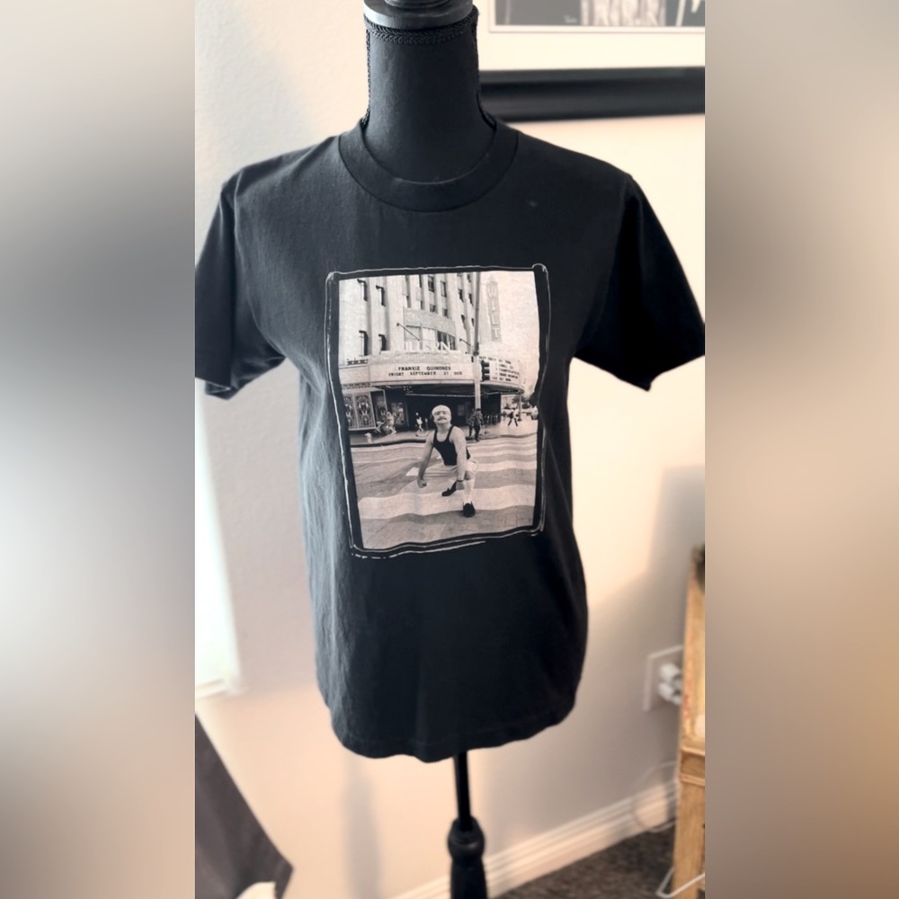 Cholo fit, Black Graphic Tee | Unisex Size Small | Casual Streetwear